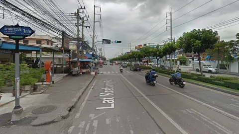 เบรกทางยกระดับอ่อนนุช-ลาดกระบัง 
