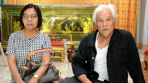 พ่อแม่ครูเอ็มเคาะโลงแจ้ง จับคนฆ่าได้แล้ว ถามคนร้าย "ทำลูก...ทำไม" 