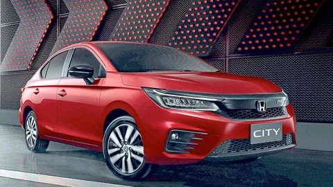 สังเวียนยานยนต์ : ฮอนด้า ซิตี้ใหม่ มาแล้ว