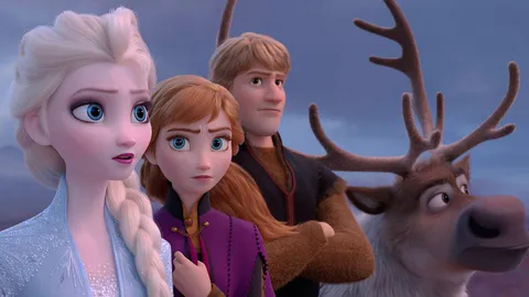 แม้ถูกโซเชียลมีเดียวิจารณ์ยับ Frozen 2 ฮิตในจีนเฉือนภาคแรก