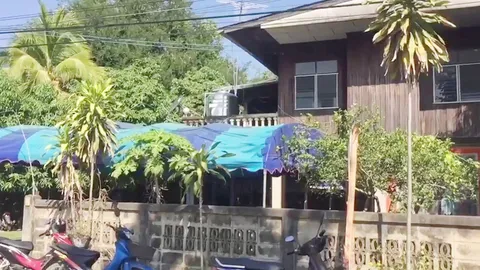 ญาติๆ ครูแนนที่พะเยา เตรียมสถานที่จัดงานศพ เผยไม่อยากเชื่อครูจะถูกฆ่า