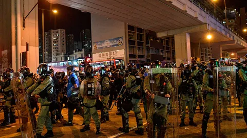 เปิดฟ้าส่องโลก : พระราชบัญญัติฯฮ่องกง