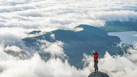 มองทั่วทิศเมืองไทย : ครั้งหนึ่งในชีวิตพิชิตเขาหลวง