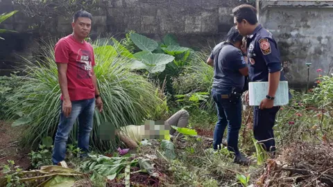 คนร้ายวิ่งหนี ตร.ตรัง ก่อนยื้อแย่งปืนกันจนลั่นใส่ขา บาดเจ็บต้องส่ง รพ.