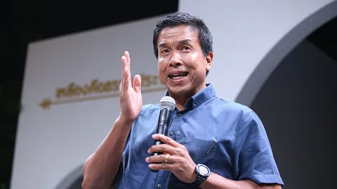 กล้าได้กล้าเสีย : จะเกิดอะไรขึ้นในเพื่อไทย