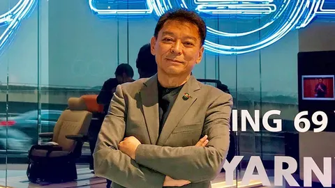 บุคคลในข่าว : วิทิต ลีนุตพงษ์ จัดงานเปิดตัว รถยนต์โพล์คสวาเกน คาราเวล รุ่นพิเศษ