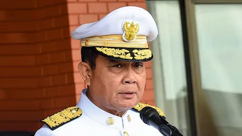 หมายเหตุประเทศไทย : ให้คนดีได้ปกครองบ้านเมือง