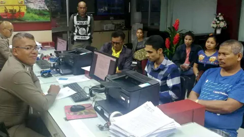 หนัง "น้องเดียว" แจ้งตำรวจ ช่วยสกัดเมียขับรถหนี ขอสมุดคิวรับงานคืน  