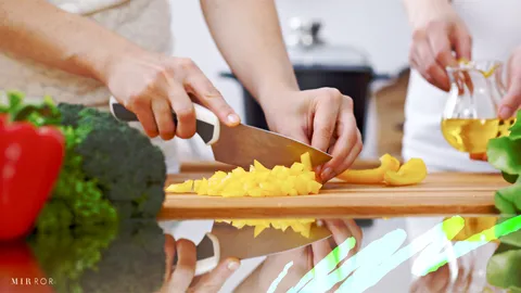 "อาหารสุขภาพ" เมนูสุดลับสำหรับเชฟสุขภาพ