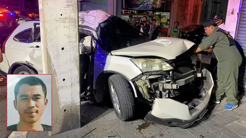 หลุดโค้ง