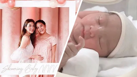 วุ้นเส้น แอบเม้าท์ เจนี่ หลังคลอด น้องโนล่า คุณแม่หน้าตาพร้อมถ่ายรูปมาก 