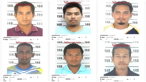 ออกหมายจับอีก 6 คนร้ายถล่มป้อมลำพะยา ฆ่า 15 ศพ-รวบ 3 ผู้ต้องสงสัย    