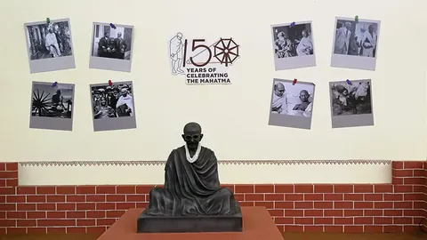 เที่ยวตามตะวัน : เยือนดินแดนเกิดแห่ง “มหาตมะคานธี” 