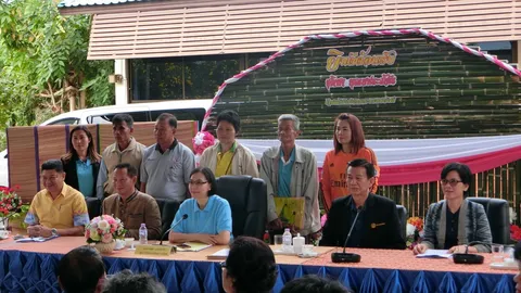 'กรมการข้าว'ตรวจสอบพร้อมรับรองมาตรฐานข้าว สร้างความเชื่อมั่นผู้บริโภค