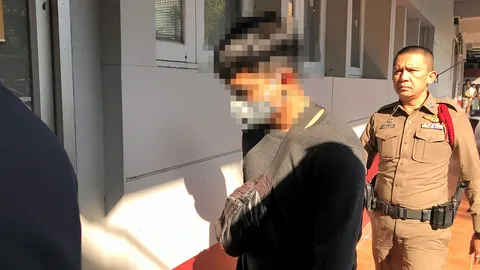 ที่แท้อดีตคนขับรถ ขโมยโรเล็กซ์เป็กกี้