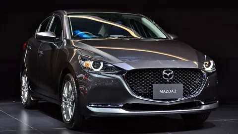 จัดทรงมาดี MAZDA 2 รุ่นปรับโฉมมาแรง ดันยอดจองทะลุในมอเตอร์เอ็กซ์โป 