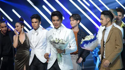 หนุ่มบอสทีมเก้า แชมป์ "เฟซเมน"