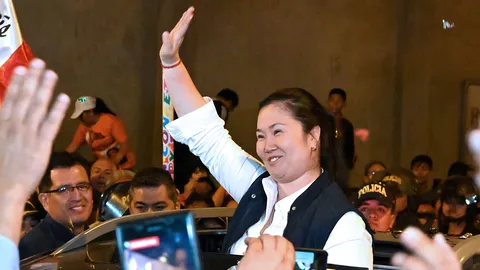 หน้าต่างโลก : คุณหนูเคอิโกะคัมแบ็ก