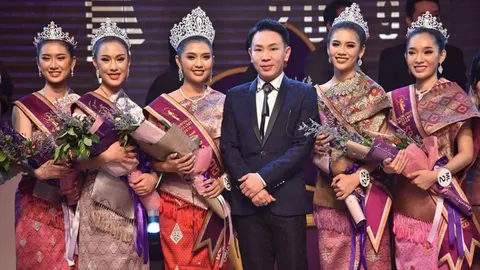 งดโชว์ชุดว่ายน้ำ นางงามลาว ไม่เชย! เน้นประเพณีดีงาม  