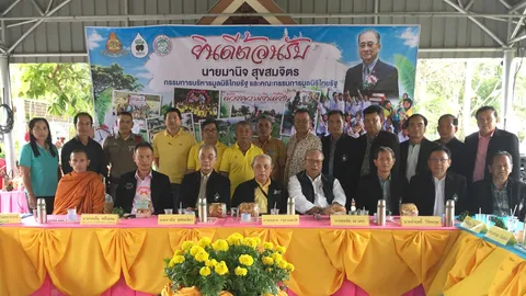 ตั้งโรงเรียนบ้านทุ่งนางแก้ว เป็น "ไทยรัฐวิทยา 111" แห่งที่ 2 ของ จ.สตูล