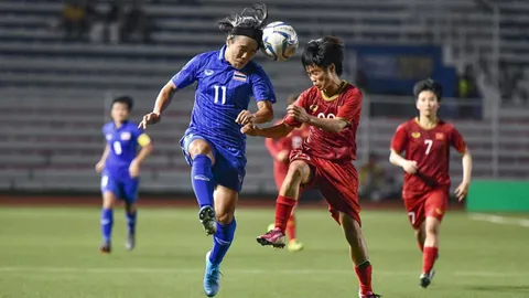 "แข้งสาวไทย" ต่อเวลาพ่ายเวียดนาม 0-1 ชวดเหรียญทองซีเกมส์ 2019