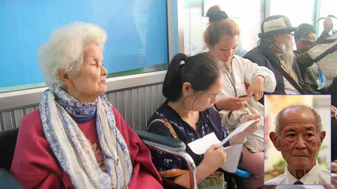 สิ้นพ่อ “แรม” 