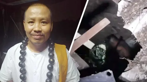 "ไอ้โอม ตาลือตกบ้าน" ชาวเน็ตอยากรู้ เป็นใครมาจากไหน ทำไมต้องตกบ้าน (คลิป)