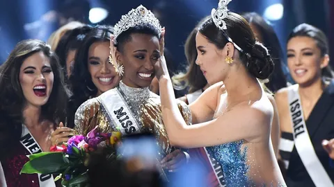 เพลียมาก หลายดราม่าเว่อร์ มิสยูนิเวิร์ส 2019   