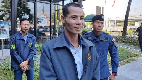 ผลตรวจออกแล้ว คนขับสิบล้อ ถูกจับยาบ้า 1 เม็ด เจอเพียงสารในพืชกระท่อม