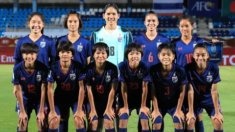 ส.บอล ประกาศรายชื่อชบาแก้วยู-17 ลุยอุ่นเครื่องที่อินเดีย 