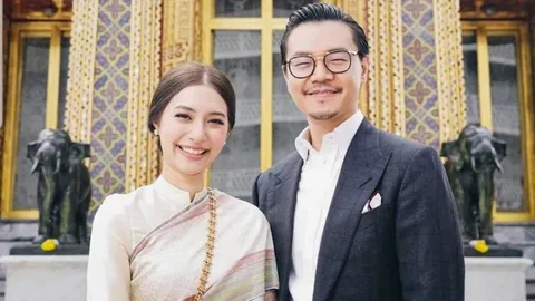 ไฮโซรสแซบ : “แฮปปี้มาก”