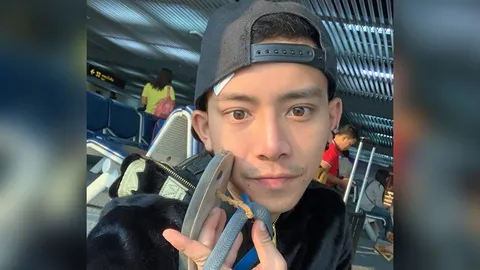 รองเท้าเก่าเตือนใจ “เบิ้ล ปทุมราช อาร์สยาม”