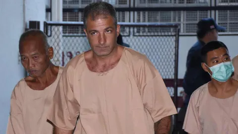 ยกฟ้อง 5 จำเลย "ค้ามนุษย์" บังคับล่อลวง 4 สาวโมร็อกโก ค้าประเวณี 