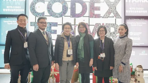 มกอช.โชว์เวทีโลกประชุม CODEX TFAMR แนะเฝ้าระวังเชื้อดื้อยาต้านจุลชีพ