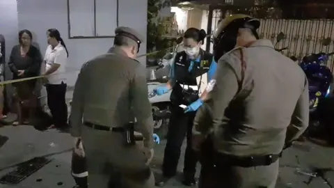 พ่อค้าเนื้อปืนดุ ยิงดับ-อริเก่า