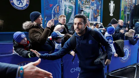 อนาคตมืดมน "เปโดร" แย้มอาจโบกมือลาเชลซีช่วงปีใหม่