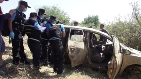 ตร.สระบุรีส่งตัวอย่างดีเอ็นเอ แม่ "กลิ่นเกสร" เทียบกะโหลกที่พบในรถจมน้ำ