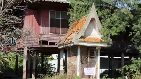 หลวงพี่ยัน โรงเรียนดังปลอดผี หลังคนบุกล่าเปรต จนเดือดร้อนทั่วหน้า