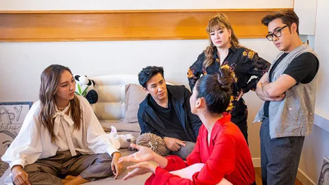 ล้วงความลับ คาริสา สปริงเก็ตต์ ในรายการ “ตีท้ายครัว”