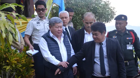 เปรมชัยกับพวกนอนคุก ศาลพิจารณาประกันตัวไม่ทัน ทนายรอยื่นใหม่พรุ่งนี้