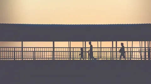 ห้องร้องทุกข์ : ทางหลวง 309 แยกต่างระดับอยุธยา รถแล่นเร็วมาก วอนหน่วยงานสร้างสะพานลอยคนข้ามให้ที