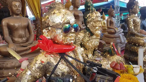 กุมารจุกดำเข้าฝันคุณยาย บอกจะให้ถูกหวยรวยเบอร์ เขย่าขอเลขเด็ด 3 ตัวสวย