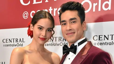 หวานหยด "ณเดชน์-ญาญ่า" ลั่นโชคดีที่เจอกัน (คลิป)