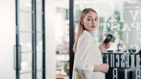 CoolTrend : โซนี่ ไทย เปิดตัว WALKMAN® NW-ZX507