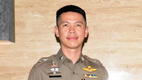 ยำตำรวจ :แต่งตั้ง "พ.ต.ท.ปริญญา กลิ่นเกษร" ขึ้นเป็น ผกก.ตม.จ.สมุทรปราการ