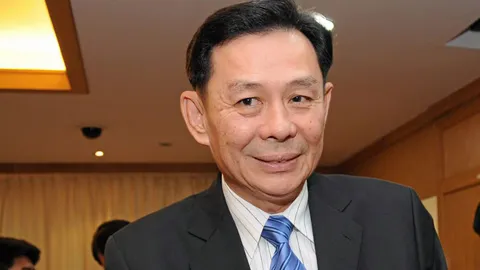 บุคคลในข่าว : สมชัย ศิริวัฒนโชค ประธาน บวส.รุ่น 4 จัดกอล์ฟการกุศล 16 ธ.ค.นี้