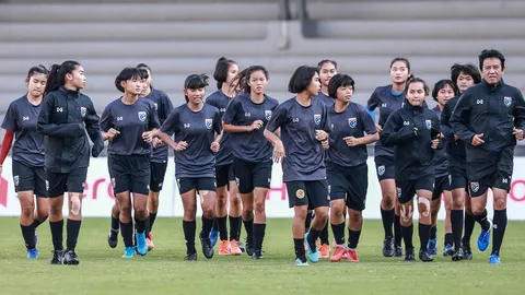 "กานต์พิชชา" เร้าชบาแก้วยู-17ต้องมั่นใจ เชื่อปราบสวีเดนได้