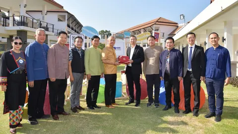 “พิพัฒน์” เปิด Home lodge รองรับนักเดินทาง สร้างกระแสท่องเที่ยววิถีชุมชน