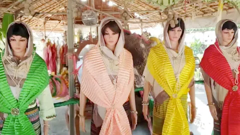 ส่องเลขเด็ด 4 แม่ตะเคียนวัดศรีนวรัฐ หลังร่ำลือความเฮี้ยนทั่วสันป่าตอง