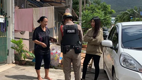 ป้าสุดทน โจรย่องเงียบ ฉกชุดชั้นใน สูญเกือบ 5 พัน เผยโดน 4 ครั้งแล้ว 